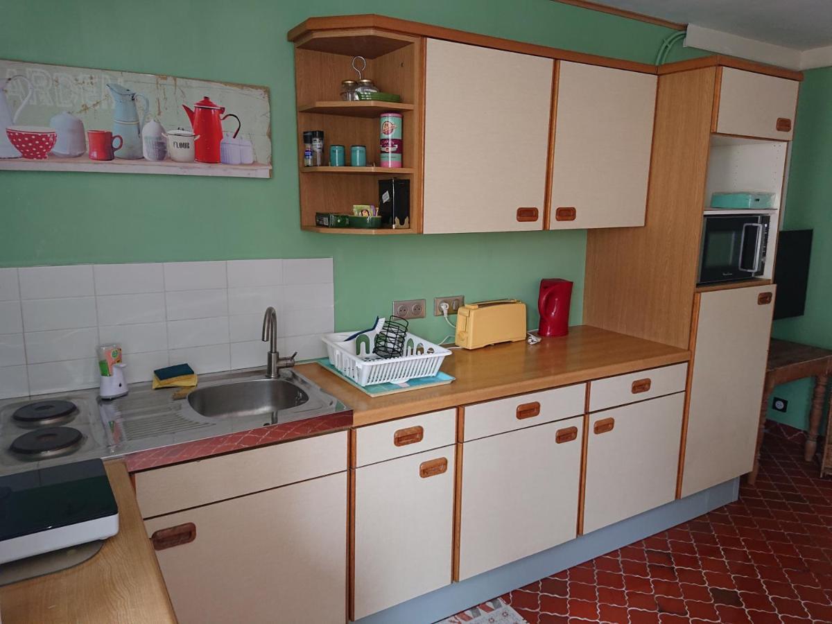 L'appart Grandcamp-Maisy Extérieur photo
